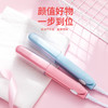 迷你电夹板女直发卷发两用直板夹学生空气刘海卷发棒懒人神奇熨板 商品缩略图3