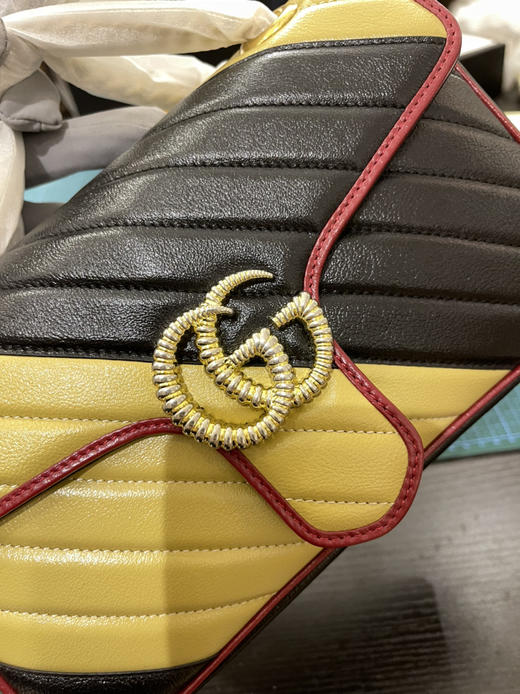 清仓，如图古驰，全新原厂皮，不退换，有包装，原价1300 商品图9