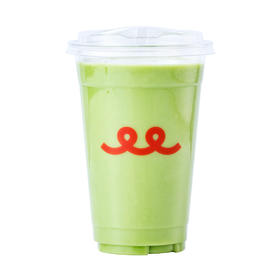 牛油果菠菜椰椰