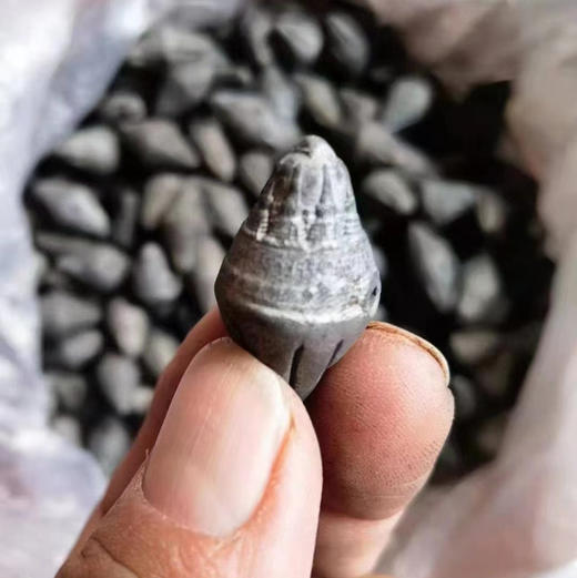 亚青寺大宝伏藏擦擦挂件舍利擦擦法衣擦擦挂件 商品图3