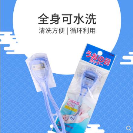【中欧班列精选】日本 原装进口奴比斯死皮刀刮脚皮去死皮器后脚跟老茧安全修足工具 商品图3