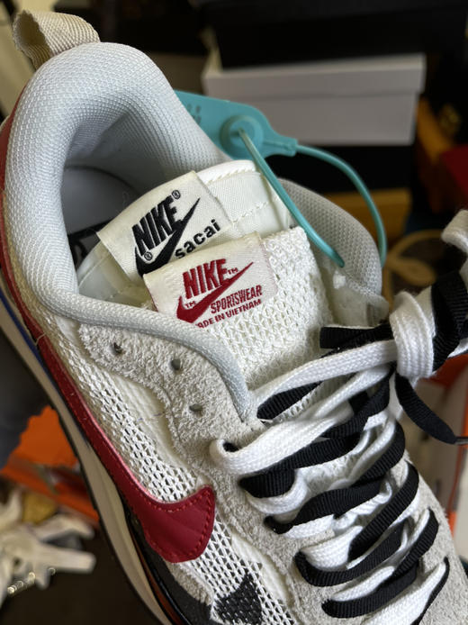 清仓，如图耐克，37.5码，建议37脚，全新原单，不退换，无包装 商品图8