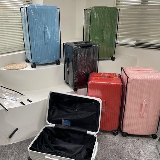 易烊千玺同款新色彩旅行箱 新配色 运动版方胖子款/ 经典基础扁款 20寸到36寸各个尺寸颜色有！工厂定制款！ 商品图6