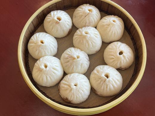 【新客好礼】9.9元得2个爆汁小肉包和2个烧麦 商品图1