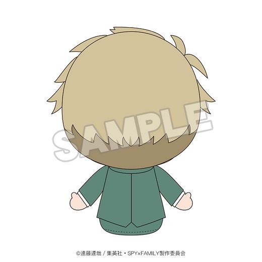 【GSC现货】间谍过家家 粘土人Plus 玩偶 劳埃德·福杰/阿尼亚·福杰/约尔·福杰 商品图5