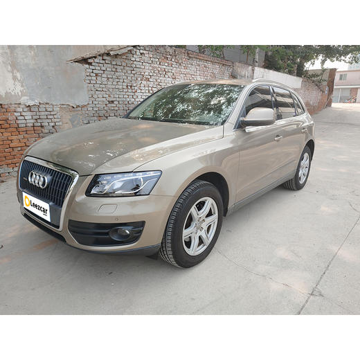 奥迪 Q5 2.0TFSI 豪华型 【长租-北京】 商品图1