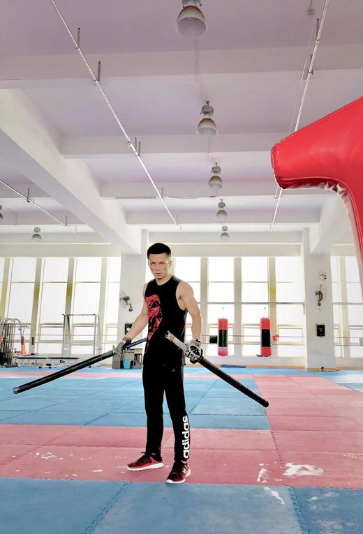 1.短兵持握、翻腕、圈腕 商品图0