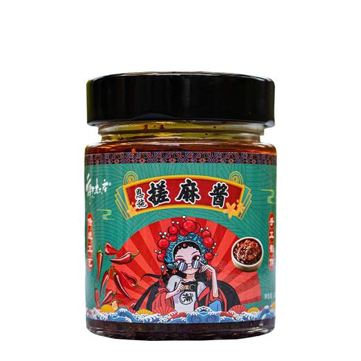 QXF恩施搓麻酱220克*2瓶 商品图5