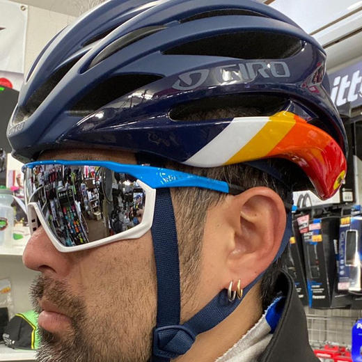 美国girosyntax亚洲头型头盔mips安全系统加强版