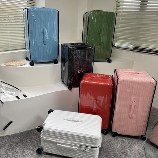 易烊千玺同款新色彩旅行箱 新配色 运动版方胖子款/ 经典基础扁款 20寸到36寸各个尺寸颜色有！工厂定制款！ 商品图5