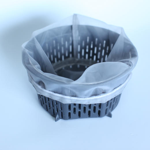 德国美善品TM6豆浆果汁小美专用TM5网锅配件滤网纱布袋网袋120目 商品图1