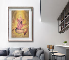 五行版画-五行·五耀-雷蔓娜