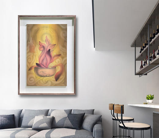 五行版画-五行·五耀-雷蔓娜 商品图0