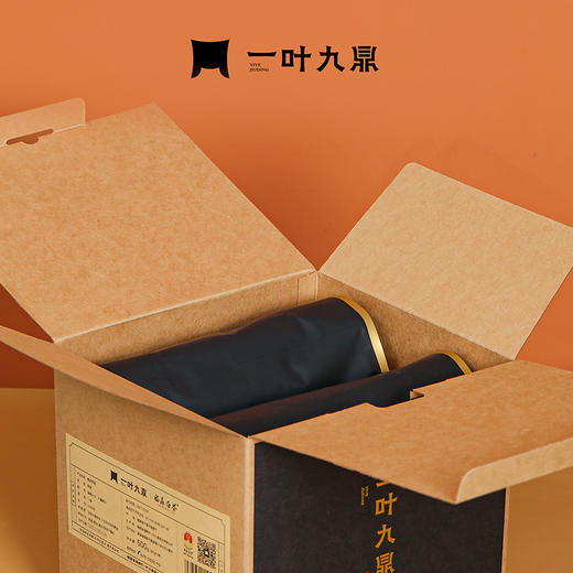 白茶丨一叶九鼎 2022年 春韵寿眉 500g 商品图1