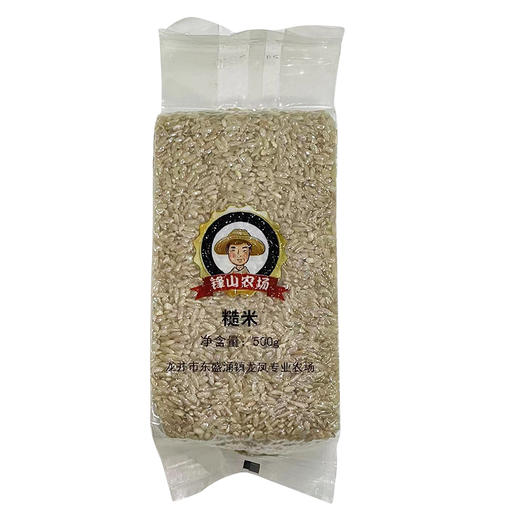 현미糙米500g 商品图2