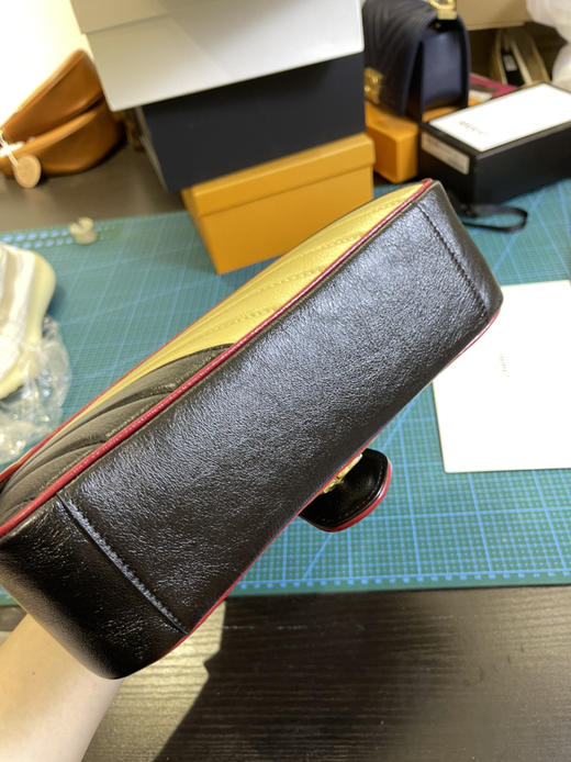 清仓，如图古驰，全新原厂皮，不退换，有包装，原价1300 商品图7