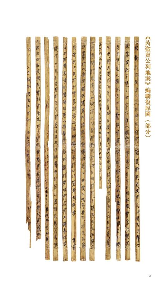 岳麓秦简书迹类编学为伪书案得之强与弃妻奸案田与市和奸案占梦书芮盗卖公列地案数（一）为吏治官及黔首亡律（一）——河南美术出版社 商品图4