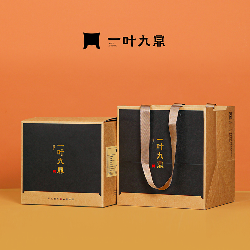 白茶丨一叶九鼎 2022年 春韵寿眉 500g