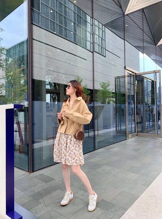 628-6岁月带不走的鞋柜 MM6黄胶底德训鞋 夏天不闷热 商品图9