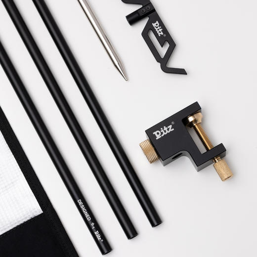 Pitz 轻量户外灯架灯杆 商品图2