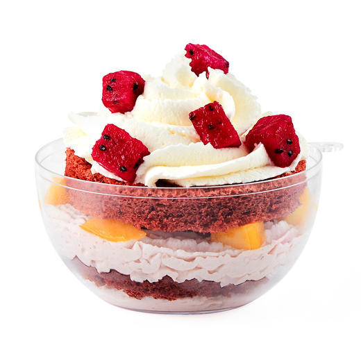 水果奶油杯 商品图0