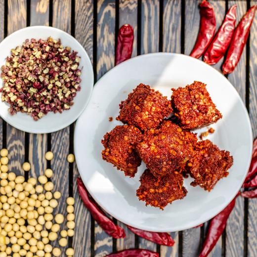 QXF霉豆腐200克*2瓶 商品图5