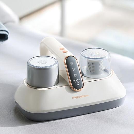 摩飞除螨仪MR3100 深层除螨 轻量无尘（次日起提配） 商品图0