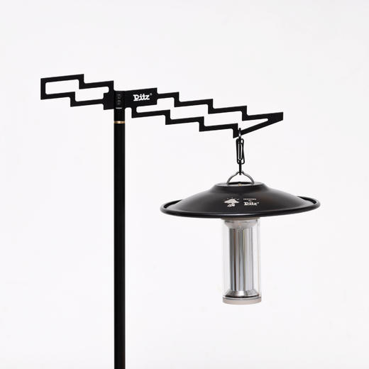 Pitz 轻量户外灯架灯杆 商品图0