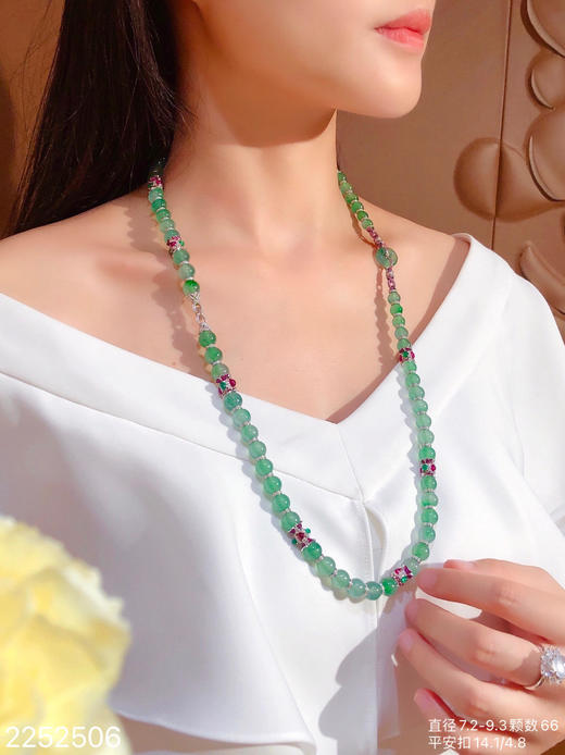 2252506，珠串。具体价格微信咨询 商品图4