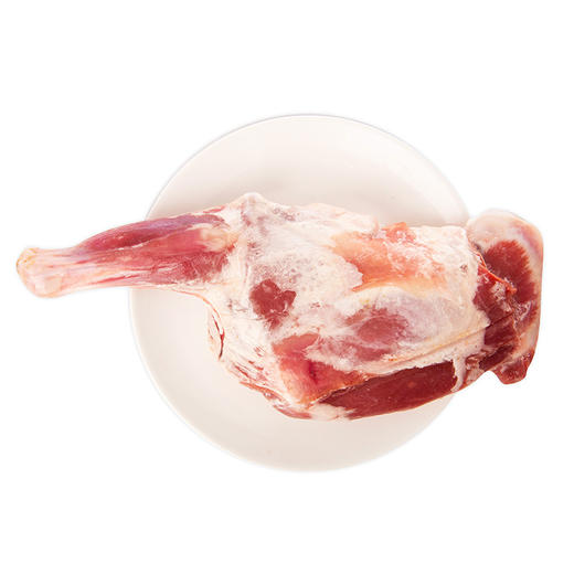 【羔羊前腿1.3kg】内蒙古苏尼特羊前腿  带骨羊前腿 1.3kg左右一条 商品图1