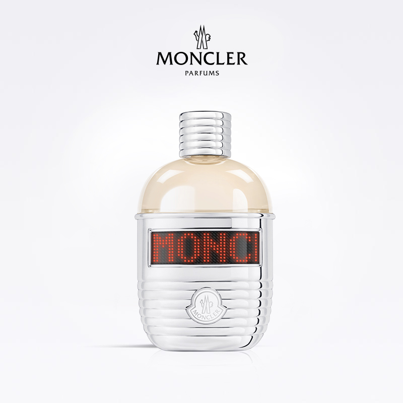 【官方正品】Moncler/盟可睐同名女士香水 60ml/150ml（60ml效期至26年5月）
