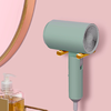 【高颜值 负离子吹风机】Lowra rouge罗拉吹风机CL-202 低辐射负离子护发电吹风筒 陶瓷远红外速干 可折叠 孕妇可用 商品缩略图3
