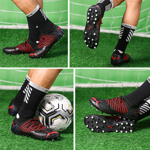 PUMA/彪马 FUTURE Z 3.3 Batman MG蝙蝠侠中端FUTURE MG足球鞋10696301 商品图1