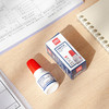 【仅供集采】得力 10ml 红色 /蓝色/黑色明印油光敏公章印油 20瓶/盒 商品缩略图4
