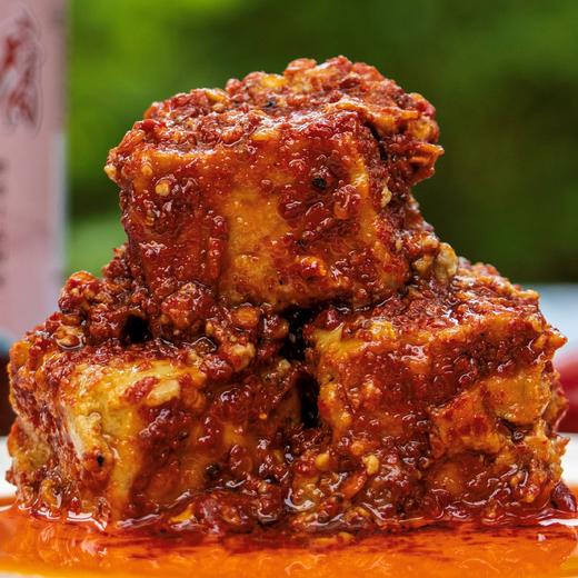 QXF霉豆腐200克*2瓶 商品图1