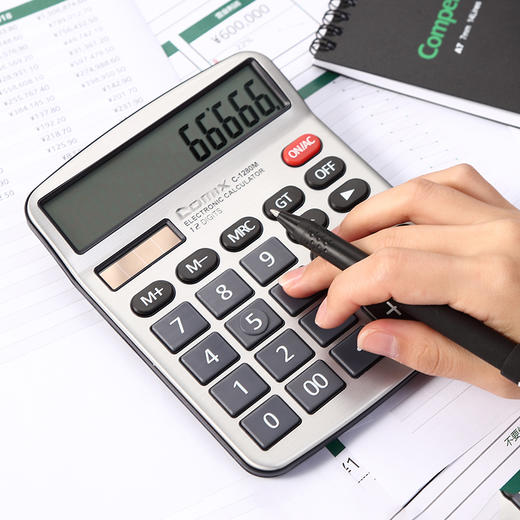 齐心 KA-805 齐心计算机套装 商品图2