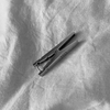 北京仓｜POCHE-Clothespin-衣夹 耳环（银色 单只）［乌克兰设计师］ 商品缩略图8