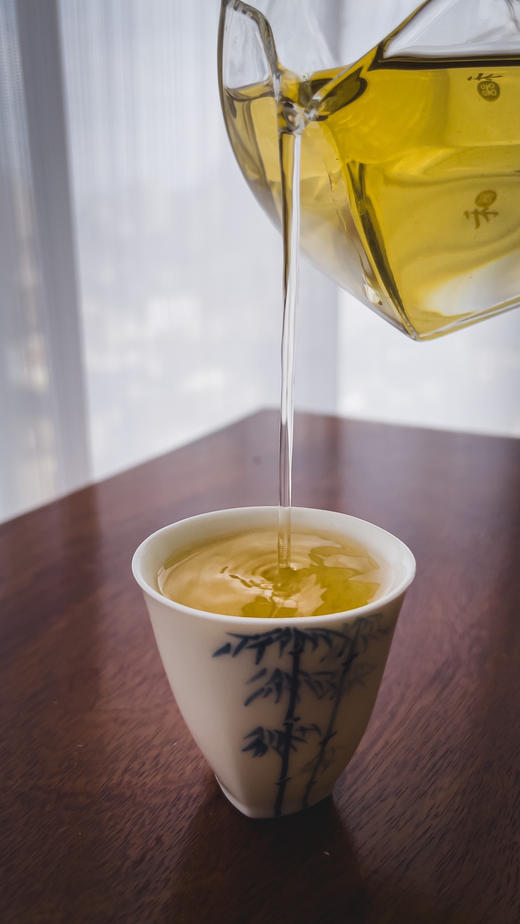 2018【百寿-马鞍山】传说中的|百|寿|茶| 商品图3