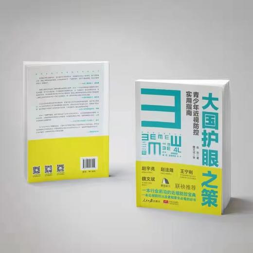 大国护眼之策--赵阳 著 商品图3