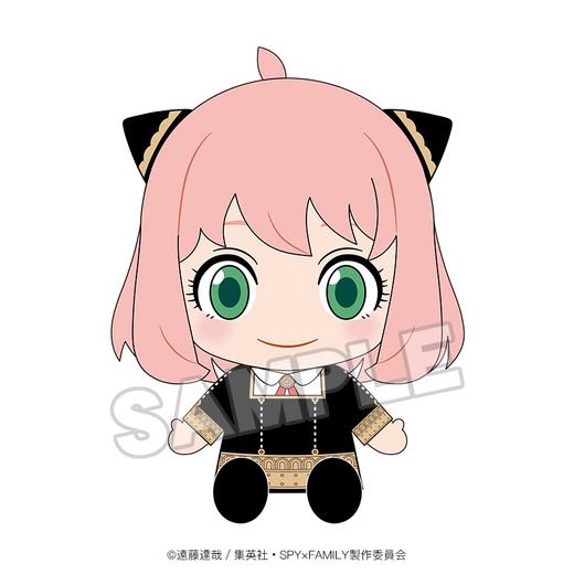 【GSC现货】间谍过家家 粘土人Plus 玩偶 劳埃德·福杰/阿尼亚·福杰/约尔·福杰 商品图2