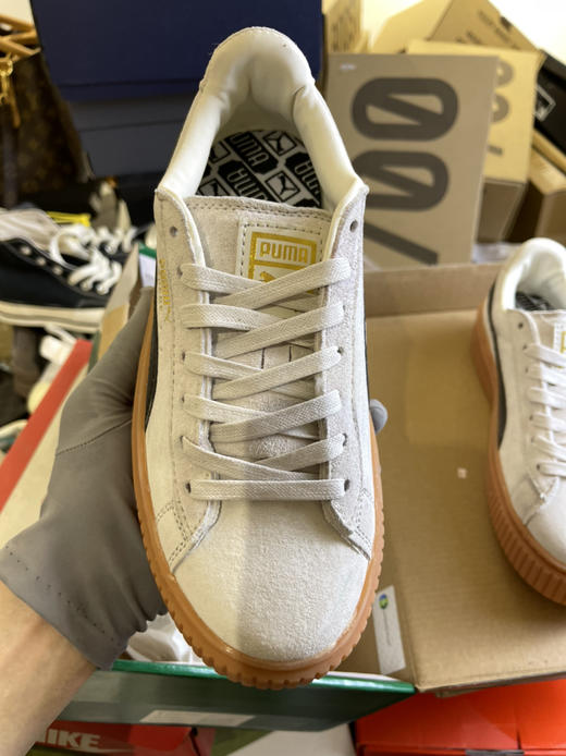 清仓，如图彪马，37码，建议37脚，全新无包装，不退换 商品图3