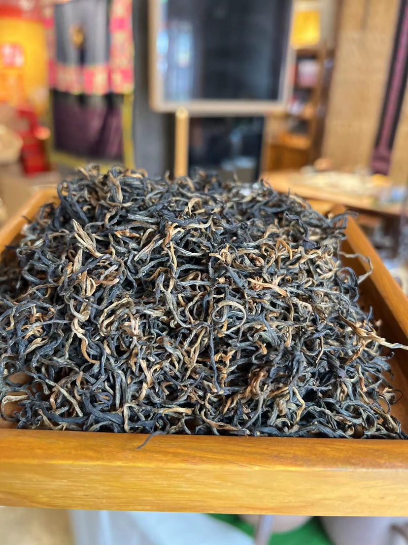 2024年凤凰金丝 古树红茶