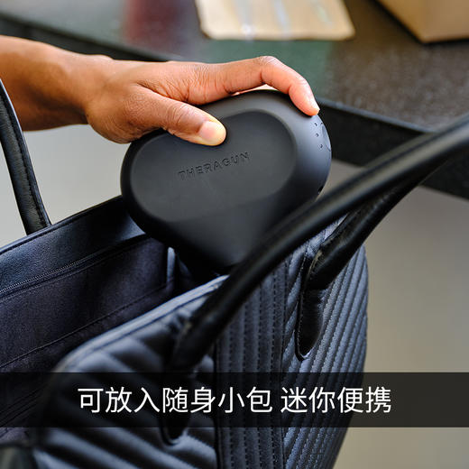 美国Theragun专业肌肉放松深层按摩便携迷你mini筋膜枪 商品图4