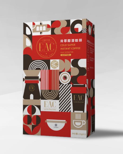 EAC冷萃咖啡粉2.5g*12颗 商品图3