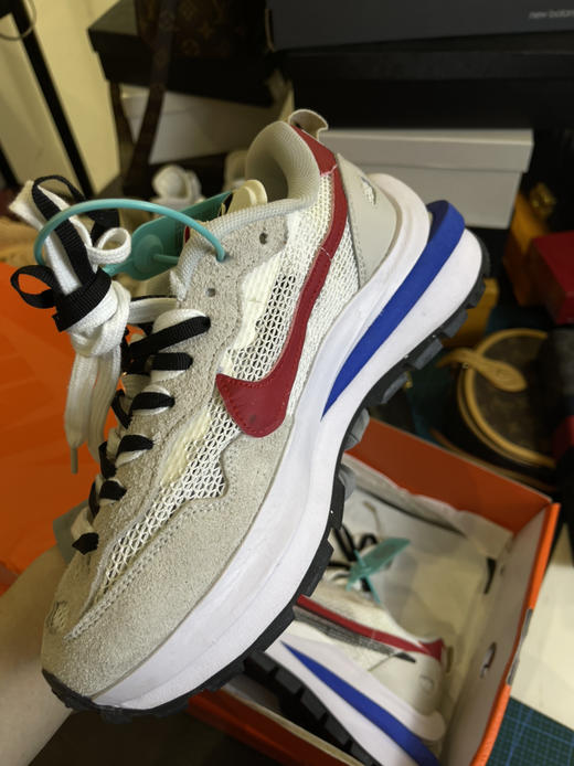 清仓，如图耐克，37.5码，建议37脚，全新原单，不退换，无包装 商品图2