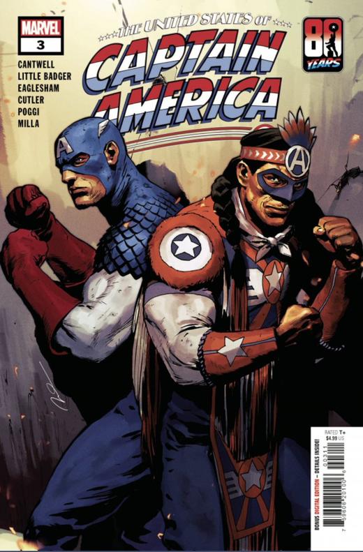 美国队长 United States Captain America 商品图4