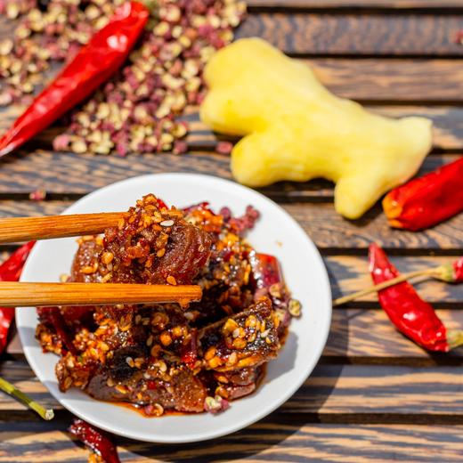 QXF辣子鸡90克*2袋 商品图4