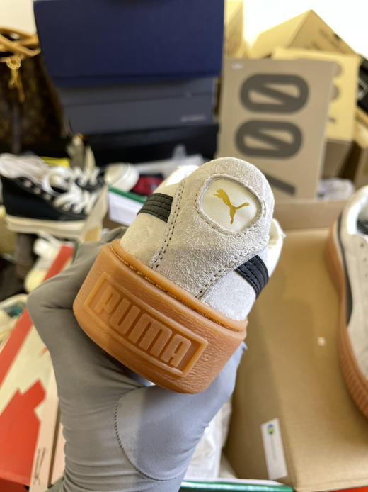 清仓，如图彪马，37码，建议37脚，全新无包装，不退换 商品图5