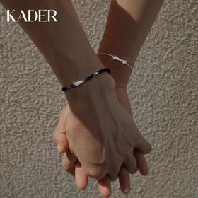 莫比乌斯情侣手链×象征无限循环反复没有尽头