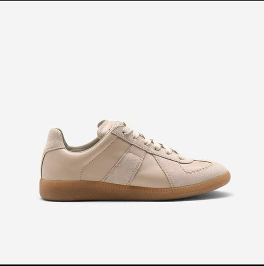 628-6岁月带不走的鞋柜 MM6黄胶底德训鞋 夏天不闷热 商品图13